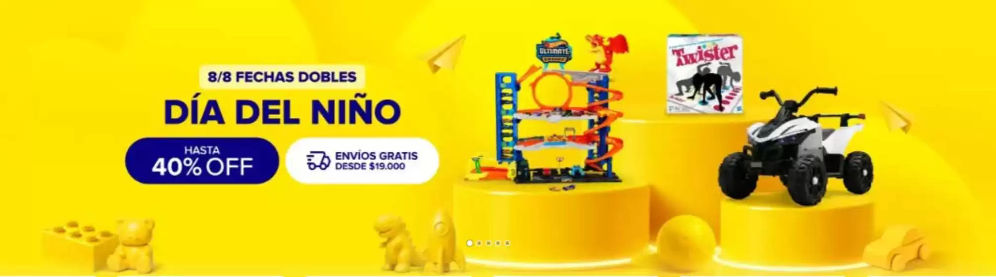 Catálogo Mercado Libre | 40-50% Off! | 2026-08-04T00:00:00.000Z - 2026-08-18T00:00:00.000Z