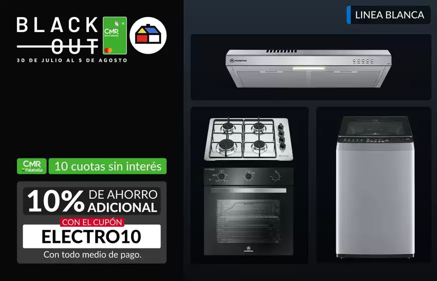 Catálogo Constructor Sodimac | Ofertas exclusivas para nuestros clientes | 2026-07-30T00:00:00.000Z - 2026-08-05T00:00:00.000Z