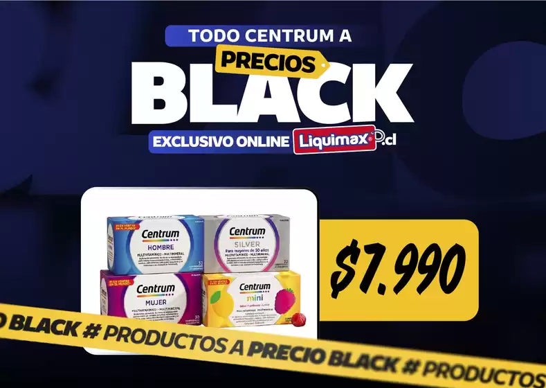 Catálogo Liquimax | Ofertas principales para ahorradores | 2026-08-04T00:00:00.000Z - 2026-08-18T00:00:00.000Z
