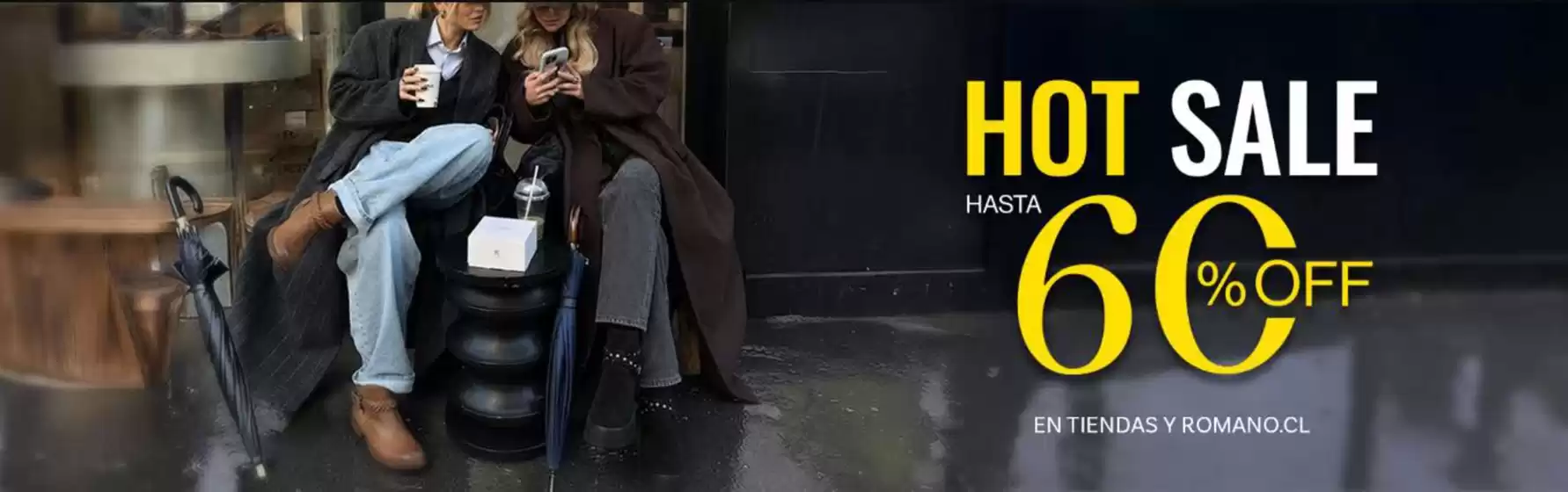 Catálogo Romano en Padre Hurtado | Hasta 60% Off! | 2026-08-04T00:00:00.000Z - 2026-08-18T00:00:00.000Z
