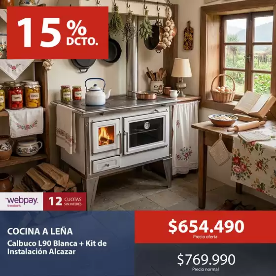 Catálogo Mimbral en Chicureo | Ofertas especiales para ti | 2026-08-04T00:00:00.000Z - 2026-08-18T00:00:00.000Z