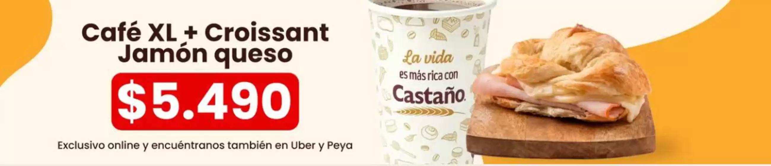 Catálogo Castaño | Ofertas exclusivos! | 2026-08-05T00:00:00.000Z - 2026-08-19T00:00:00.000Z