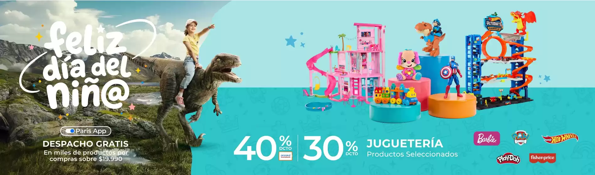 Catálogo Paris | Gangas exclusivas | 2026-08-05T00:00:00.000Z - 2026-08-19T00:00:00.000Z