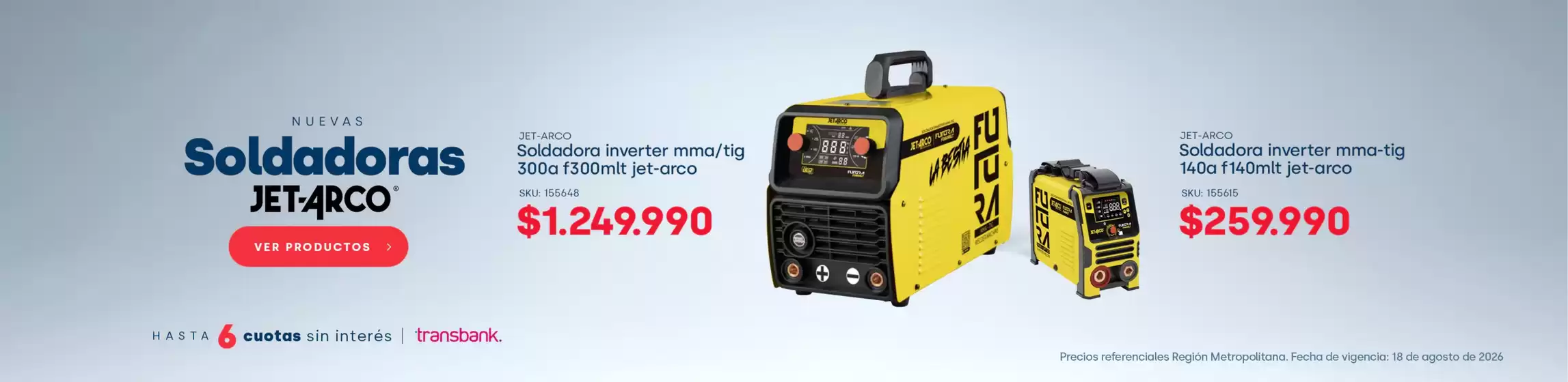Catálogo Imperial | Promociones actuales | 2026-08-18T00:00:00.000Z - 2026-08-18T00:00:00.000Z