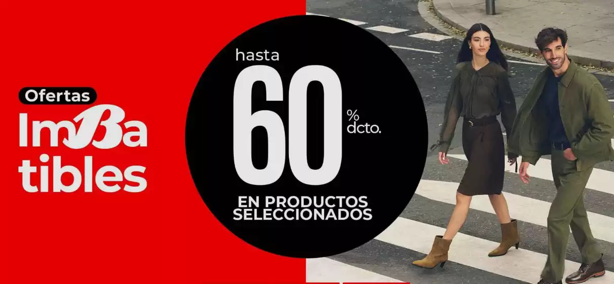 Catálogo Bata | Hasta 60% dcto! | 2026-08-07T00:00:00.000Z - 2026-08-23T00:00:00.000Z
