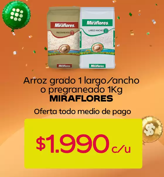 Catálogo Tottus en Peñalolén | Nuestras mejores ofertas para ti | 2026-08-07T00:00:00.000Z - 2026-08-21T00:00:00.000Z