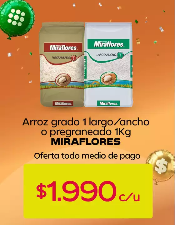 Catálogo Tottus en Peñalolén | Ahorra ahora con nuestras ofertas | 2026-08-07T00:00:00.000Z - 2026-08-21T00:00:00.000Z