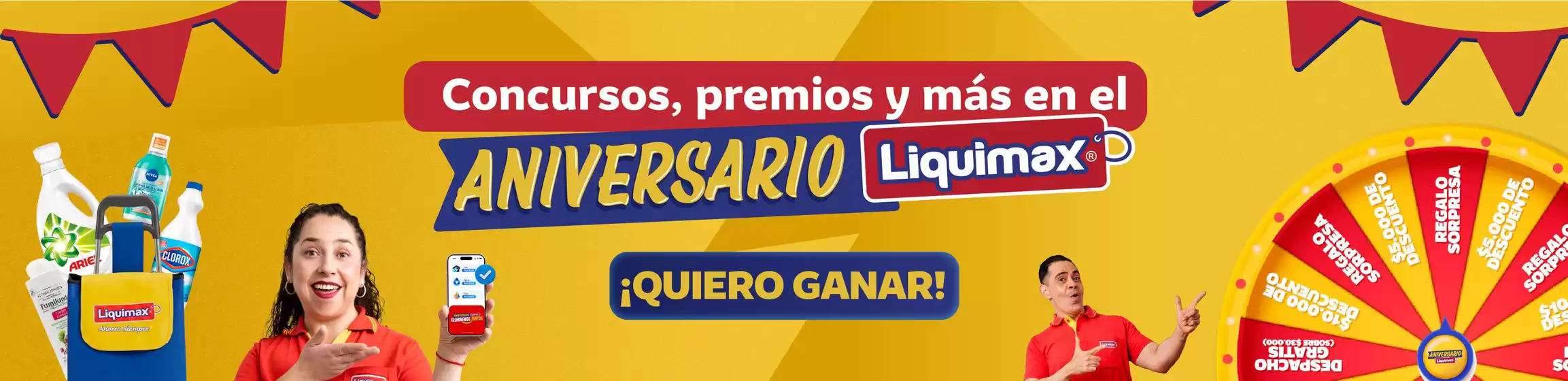 Catálogo Liquimax en Tomé | Ahorra ahora con nuestras ofertas | 2026-08-07T00:00:00.000Z - 2026-08-21T00:00:00.000Z