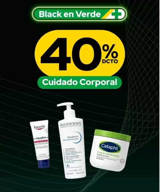 Catálogo Cruz Verde en Peñalolén | Nuestras mejores gangas | 2026-08-01T00:00:00.000Z - 2026-08-31T00:00:00.000Z