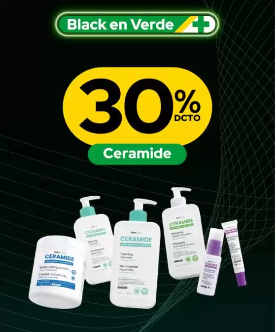 Catálogo Cruz Verde en Penco | Nuevas ofertas para descubrir | 2026-08-01T00:00:00.000Z - 2026-08-31T00:00:00.000Z
