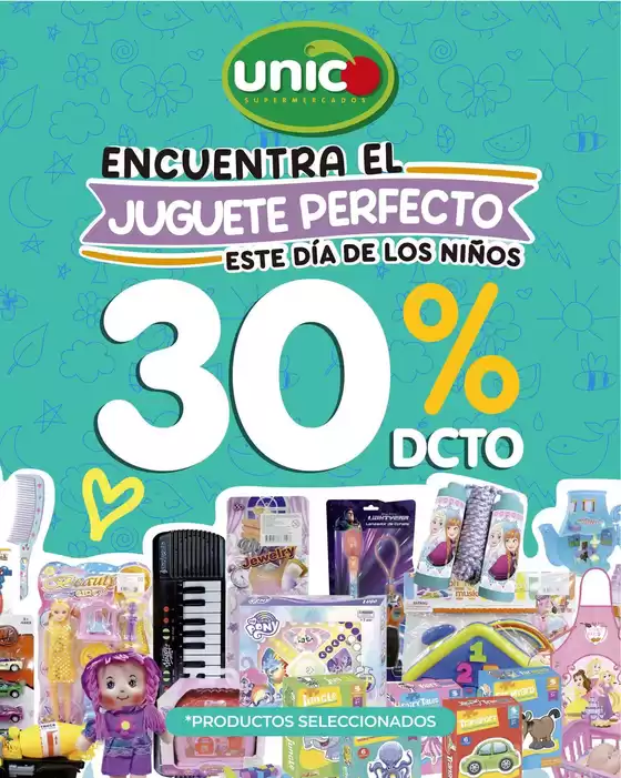 Catálogo Supermercado Único en Padre Hurtado | Ofertas Supermercado Único | 2026-08-01T00:00:00.000Z - 2026-08-31T00:00:00.000Z