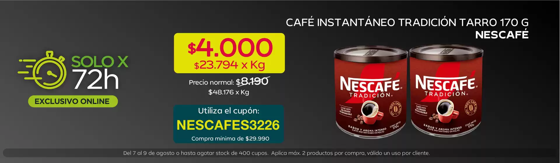 Catálogo Tottus | Gangas y ofertas actuales | 2026-08-07T00:00:00.000Z - 2026-08-09T00:00:00.000Z
