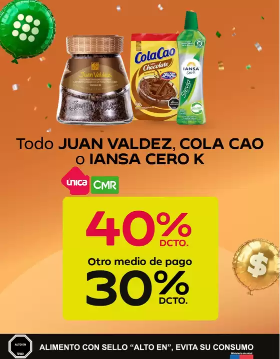 Catálogo Tottus | Ofertas principales para todos los clientes | 2026-08-09T00:00:00.000Z - 2026-08-23T00:00:00.000Z