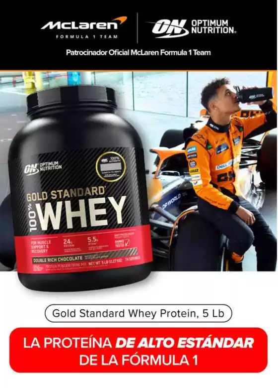 Catálogo All Nutrition | Nuestras mejores ofertas para ti | 2026-08-09T00:00:00.000Z - 2026-08-23T00:00:00.000Z