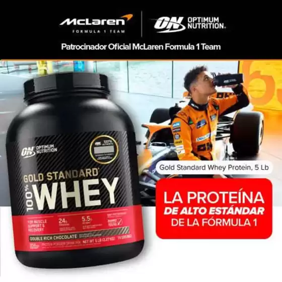 Catálogo All Nutrition | Ofertas y promociones actuales | 2026-08-09T00:00:00.000Z - 2026-08-23T00:00:00.000Z