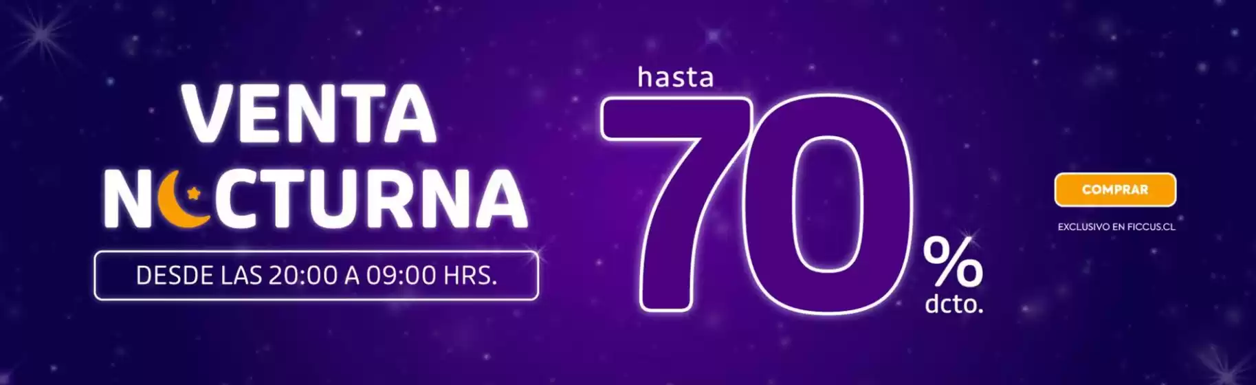 Catálogo Ficcus | Hasta 70% dcto. | 2026-08-10T00:00:00.000Z - 2026-08-23T00:00:00.000Z