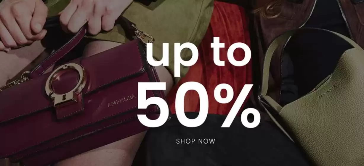 Catálogo Amphora | Up to 50% | 2026-08-10T00:00:00.000Z - 2026-08-23T00:00:00.000Z