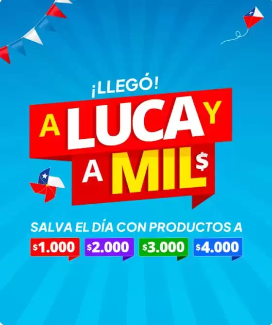 Catálogo Unimarc | Ofertas exclusivas para nuestros clientes | 2026-08-10T00:00:00.000Z - 2026-08-24T00:00:00.000Z
