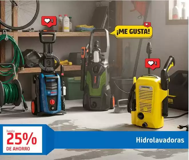 Catálogo HomeCenter Sodimac | Nuestras mejores ofertas para ti | 2026-08-11T00:00:00.000Z - 2026-08-25T00:00:00.000Z