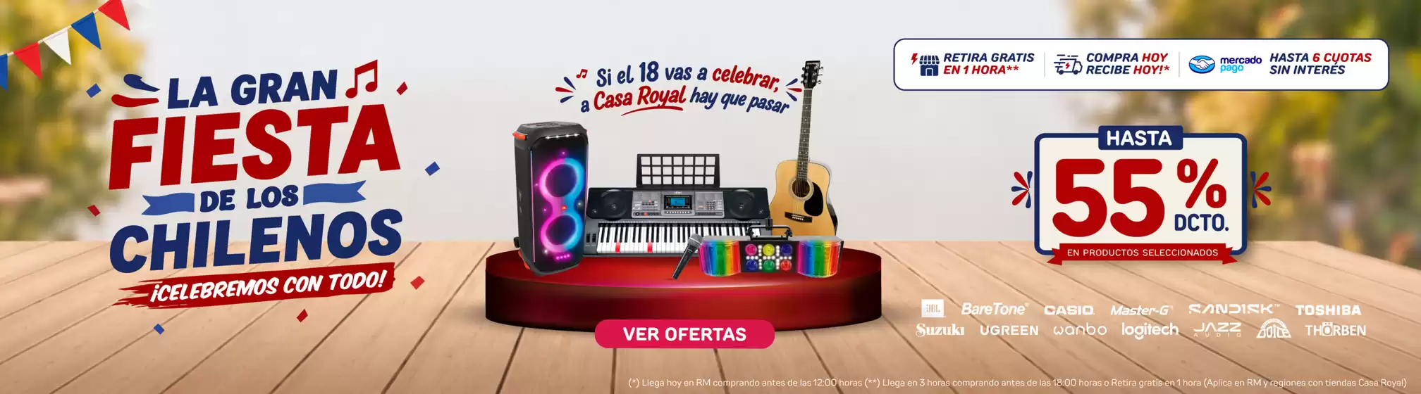 Catálogo Casa Royal | Ofertas Casa Royal | 2026-08-11T00:00:00.000Z - 2026-08-25T00:00:00.000Z