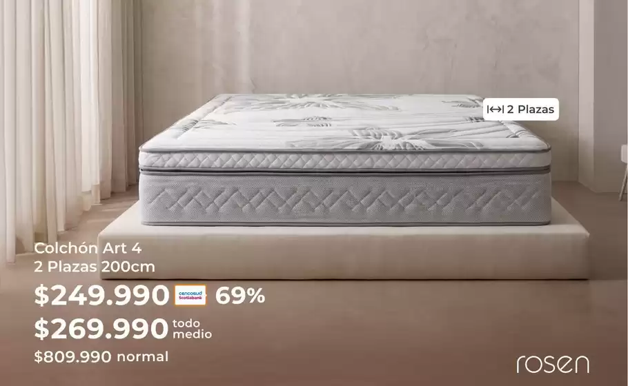 Catálogo Paris en Negrete | Gran variedad de ofertas | 2026-08-11T00:00:00.000Z - 2026-08-25T00:00:00.000Z