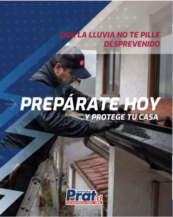 Catálogo Ferretería Prat en Las Condes | Ofertas Ferretería Prat | 2026-08-11T00:00:00.000Z - 2026-08-25T00:00:00.000Z