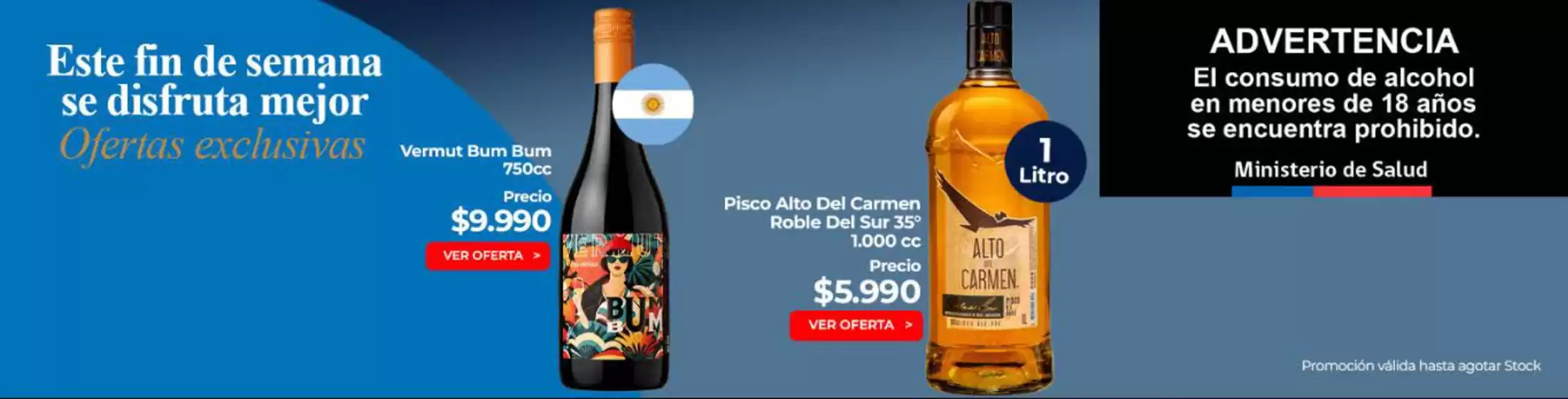Catálogo Supermercado Diez | Ofertas exclusivos! | 2026-08-11T00:00:00.000Z - 2026-08-25T00:00:00.000Z