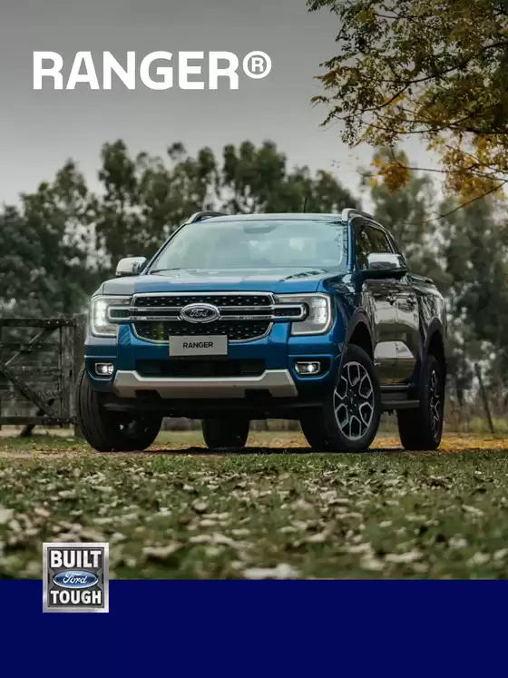 Catálogo Ford en La Cisterna | Fcl ficha tecnica ranger agosto 2026. | 2026-08-11T00:00:00.000Z - 2026-08-25T00:00:00.000Z