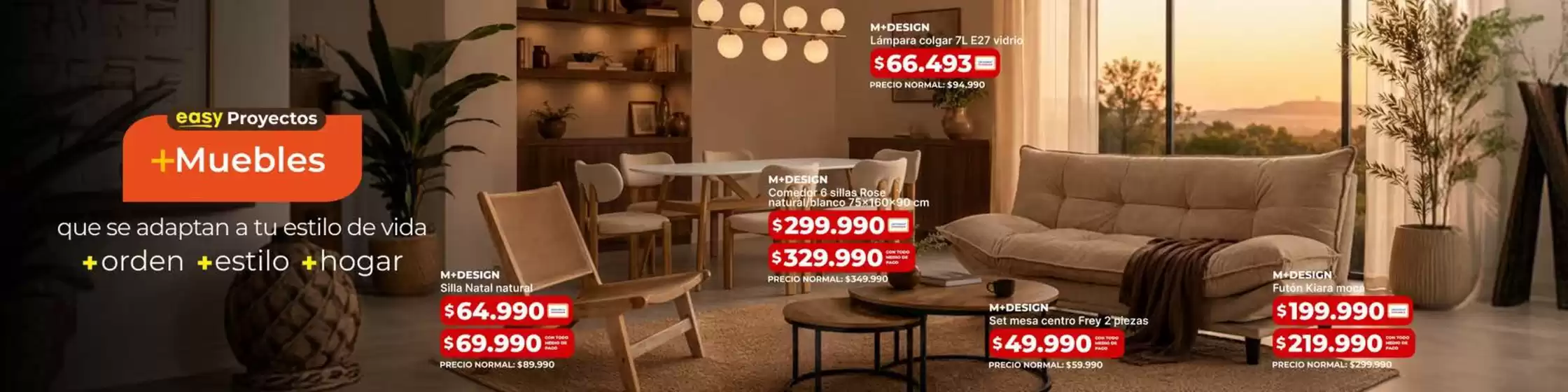 Catálogo Easy | Ofertas exclusivos! | 2026-08-12T00:00:00.000Z - 2026-08-26T00:00:00.000Z
