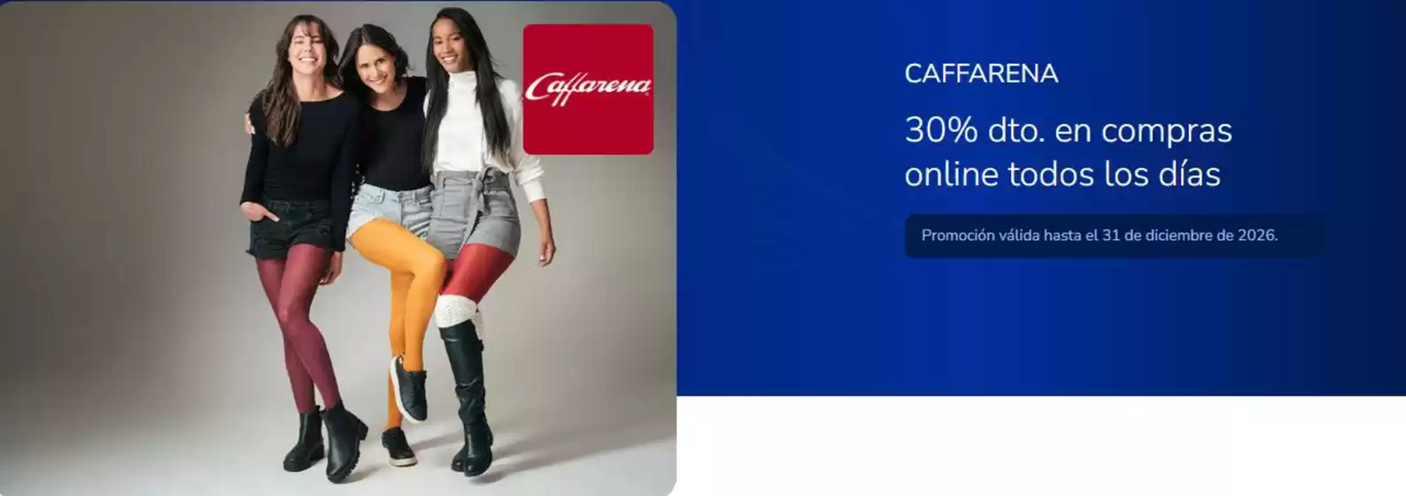 Catálogo Caffarena | 30% dto. | 2026-08-12T00:00:00.000Z - 2026-12-31T00:00:00.000Z