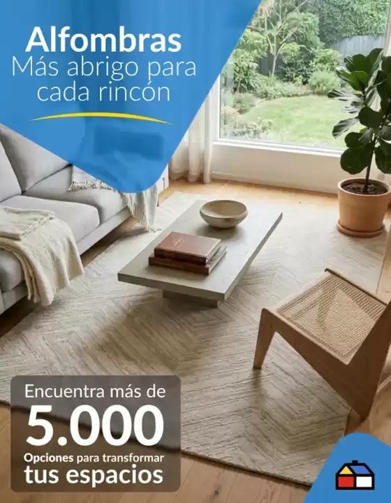 Catálogo Constructor Sodimac | Ofertas y promociones actuales | 2026-08-12T00:00:00.000Z - 2026-08-26T00:00:00.000Z