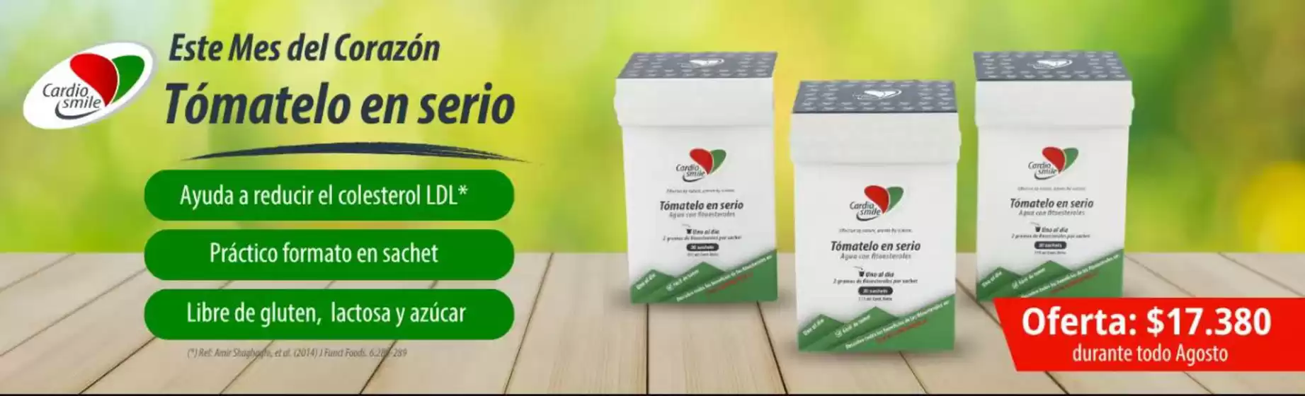 Catálogo Eco Farmacias | Ofertas exclusivos! | 2026-08-12T00:00:00.000Z - 2026-08-26T00:00:00.000Z