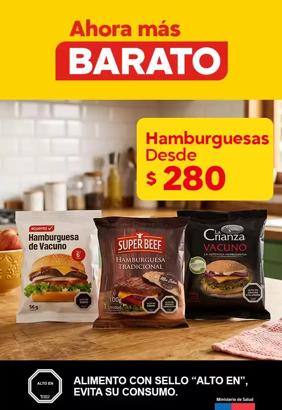 Catálogo Super Bodega a Cuenta | Ofertas principales para ahorradores | 2026-08-13T00:00:00.000Z - 2026-08-27T00:00:00.000Z