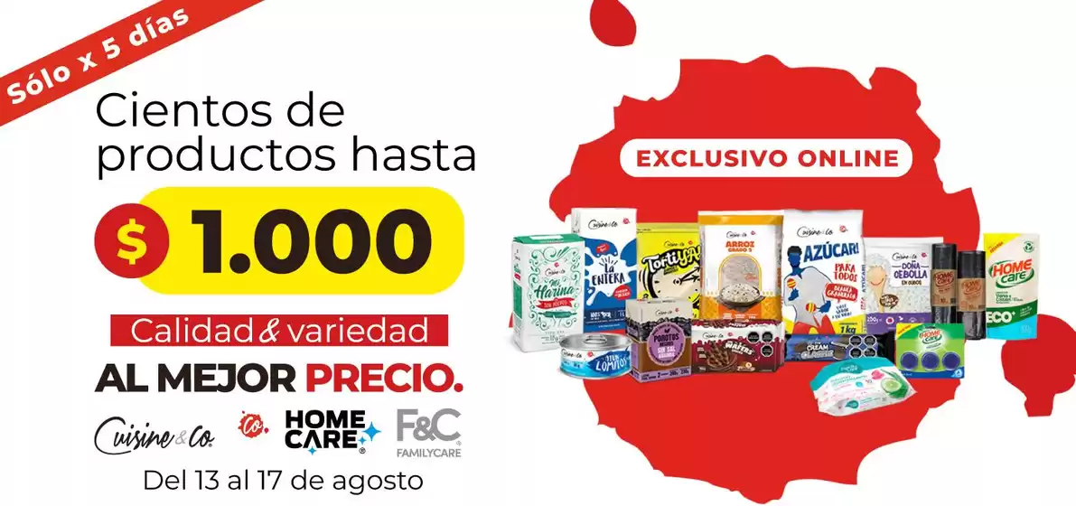 Catálogo Jumbo | Nuestras mejores ofertas para ti | 2026-08-13T00:00:00.000Z - 2026-08-27T00:00:00.000Z