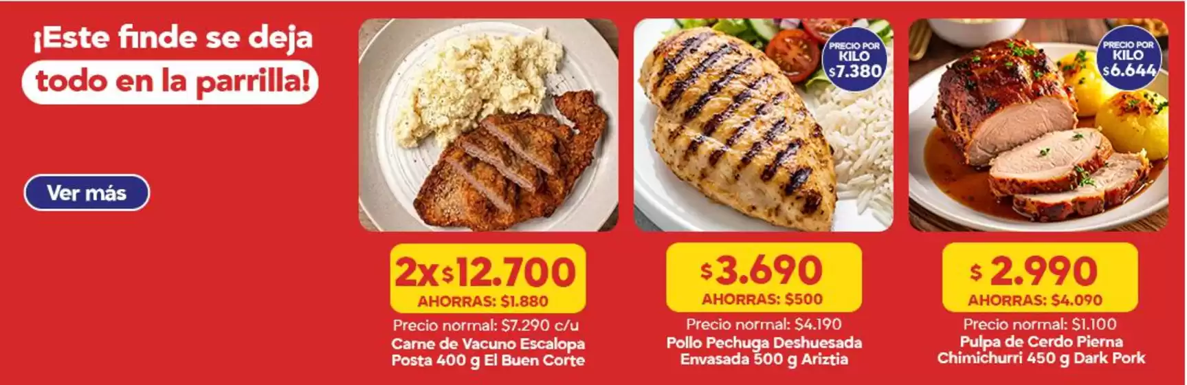 Catálogo Super Bodega a Cuenta en Las Condes | Ofertas principales y descuentos | 2026-08-13T00:00:00.000Z - 2026-08-27T00:00:00.000Z