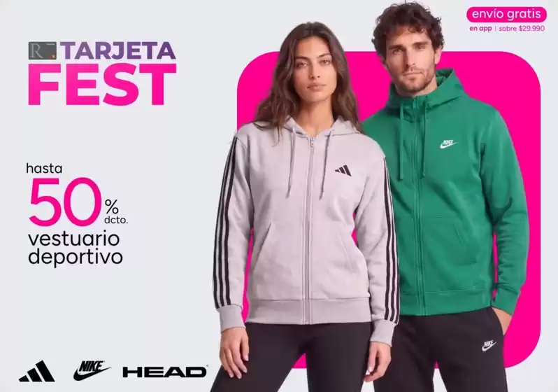 Catálogo Ripley en La Serena | Ofertas principales para todos los clientes | 2026-08-13T00:00:00.000Z - 2026-08-27T00:00:00.000Z