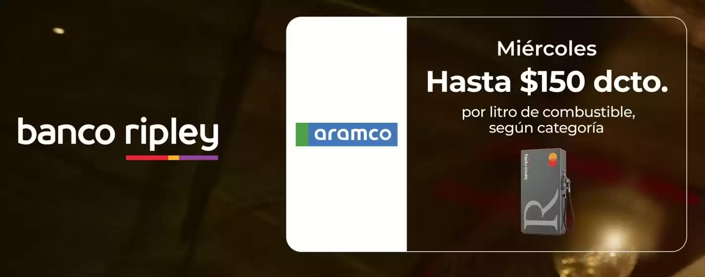 Catálogo Ripley en La Serena | Ofertas exclusivas para nuestros clientes | 2026-08-13T00:00:00.000Z - 2026-08-27T00:00:00.000Z