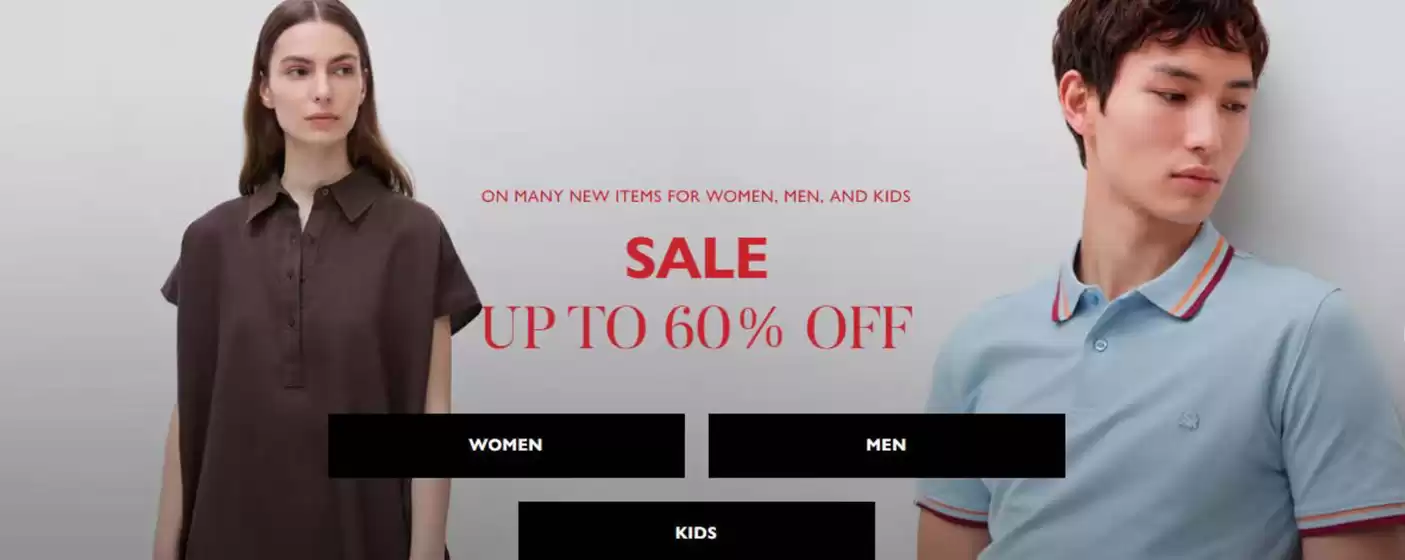 Catálogo United Colors of Benetton en Placilla | Up to 60% Off! | 2026-08-13T00:00:00.000Z - 2026-08-27T00:00:00.000Z