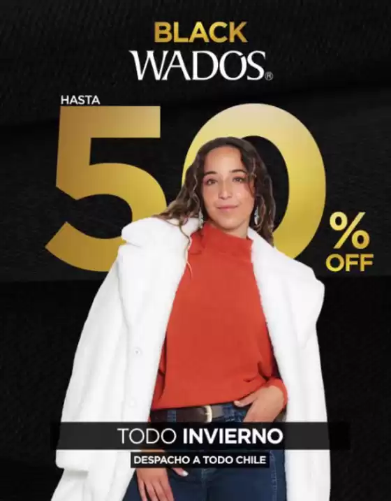 Catálogo Wados en Placilla | Hasta 50% Off! | 2026-08-13T00:00:00.000Z - 2026-09-30T00:00:00.000Z