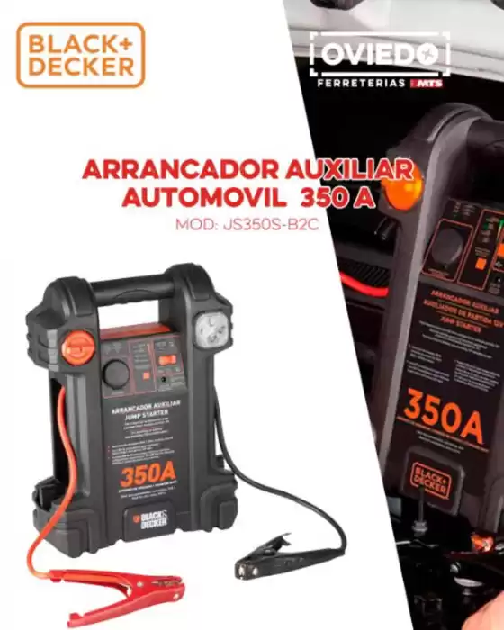 Catálogo Ferretería Oviedo | Ofertas exclusivos! | 2026-08-13T00:00:00.000Z - 2026-08-27T00:00:00.000Z