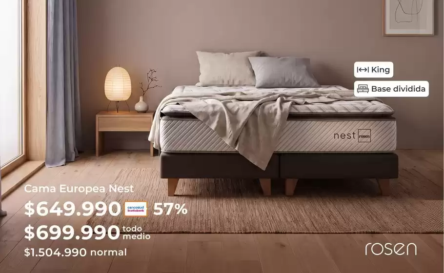 Catálogo Paris | Ahorra ahora con nuestras ofertas | 2026-08-14T00:00:00.000Z - 2026-08-28T00:00:00.000Z