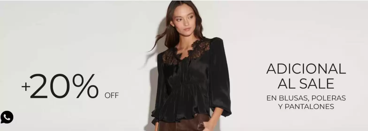 Catálogo Singolare | +20% Off! | 2026-08-14T00:00:00.000Z - 2026-08-16T00:00:00.000Z