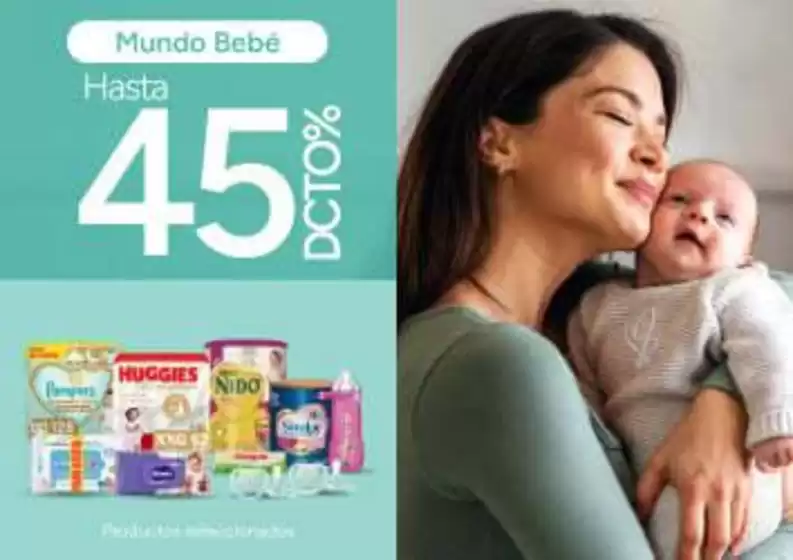 Catálogo Farmacias Ahumada en Iquique | Ofertas Farmacias Ahumada | 2026-08-15T00:00:00.000Z - 2026-08-29T00:00:00.000Z