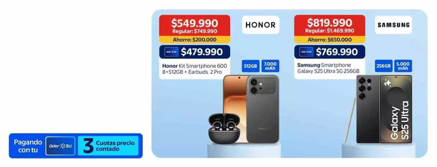 Catálogo Lider | Ahorra ahora con nuestras ofertas | 2026-08-16T00:00:00.000Z - 2026-08-30T00:00:00.000Z