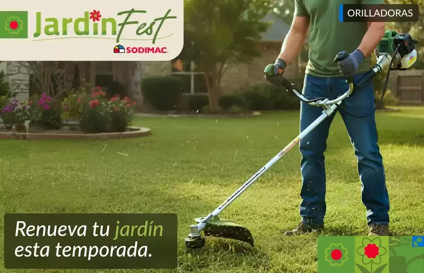 Catálogo Constructor Sodimac | Ofertas principales para todos los cazadores de gangas | 2026-08-16T00:00:00.000Z - 2026-08-30T00:00:00.000Z