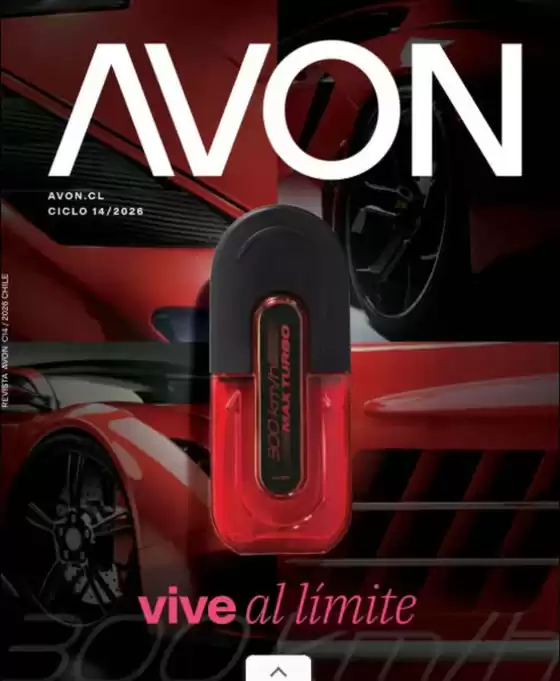 Catálogo Avon | Catalogo C14! | 2026-08-17T00:00:00.000Z - 2026-09-20T00:00:00.000Z