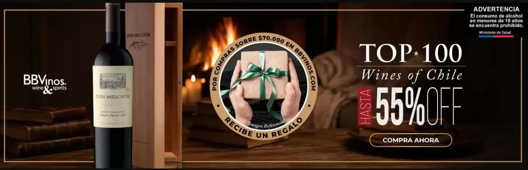 Catálogo Bbvinos | Hasta 55% Off! | 2026-08-17T00:00:00.000Z - 2026-08-31T00:00:00.000Z