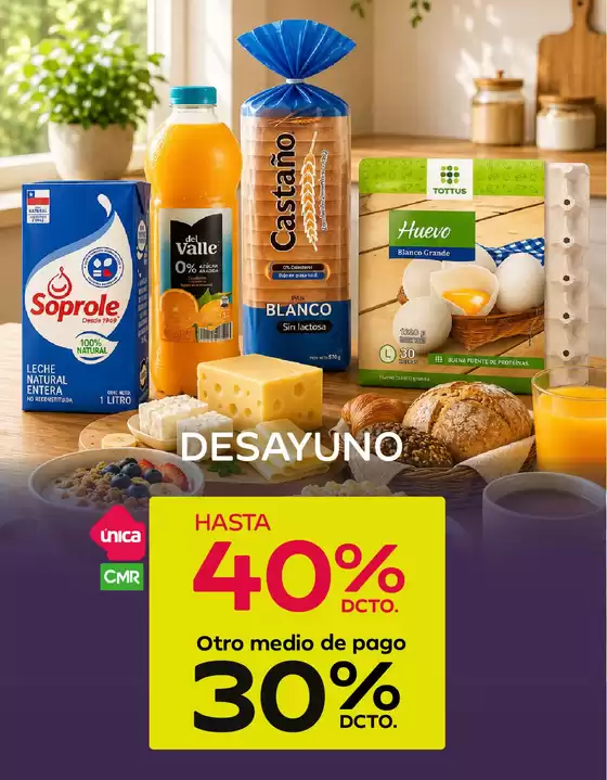 Catálogo Tottus en Mulchén | Ofertas Tottus | 2026-08-18T00:00:00.000Z - 2026-09-01T00:00:00.000Z