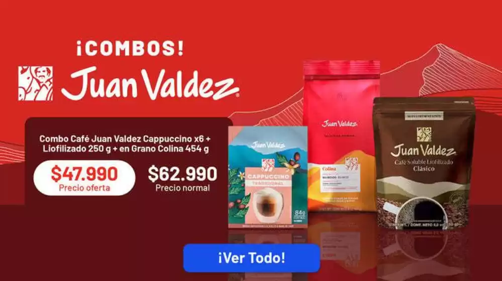 Catálogo Copec en Arica | Ofertas principales para todos los cazadores de gangas | 2026-08-18T00:00:00.000Z - 2026-09-01T00:00:00.000Z