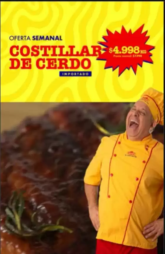 Catálogo Doña Carne en Ñancul | Ofertas exclusivos! | 2026-08-18T00:00:00.000Z - 2026-08-23T00:00:00.000Z